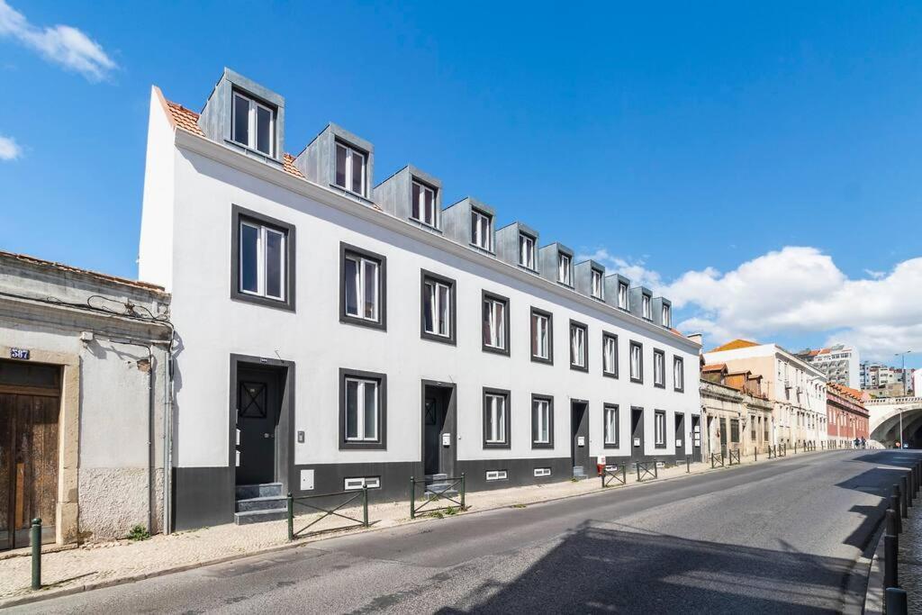 Ferienwohnung Lisbon Hill House - No. 589C Exterior foto